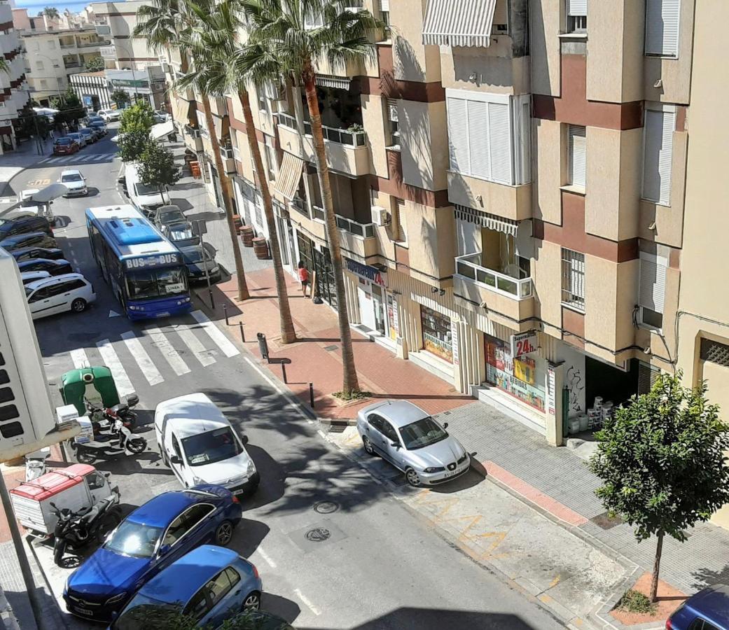 Apartamento Centro De 네르하 외부 사진