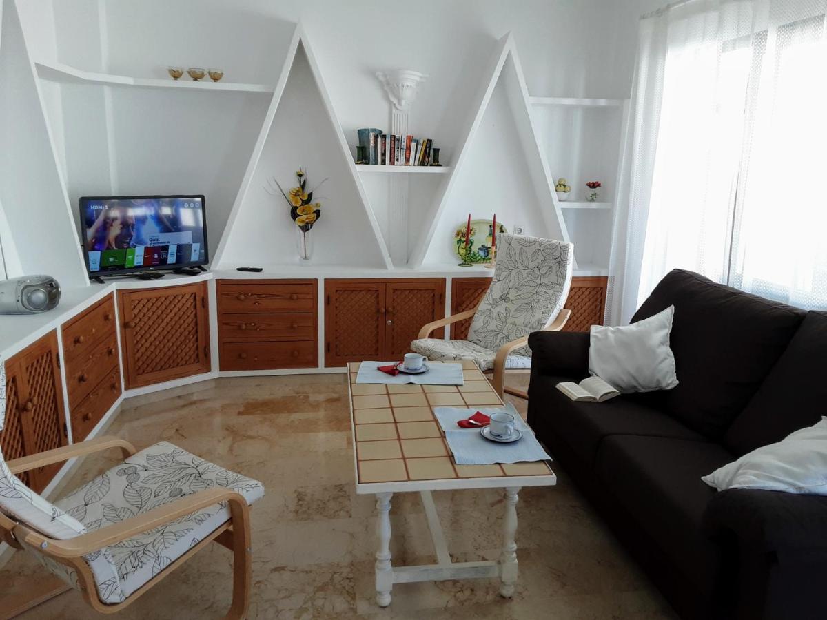 Apartamento Centro De 네르하 외부 사진