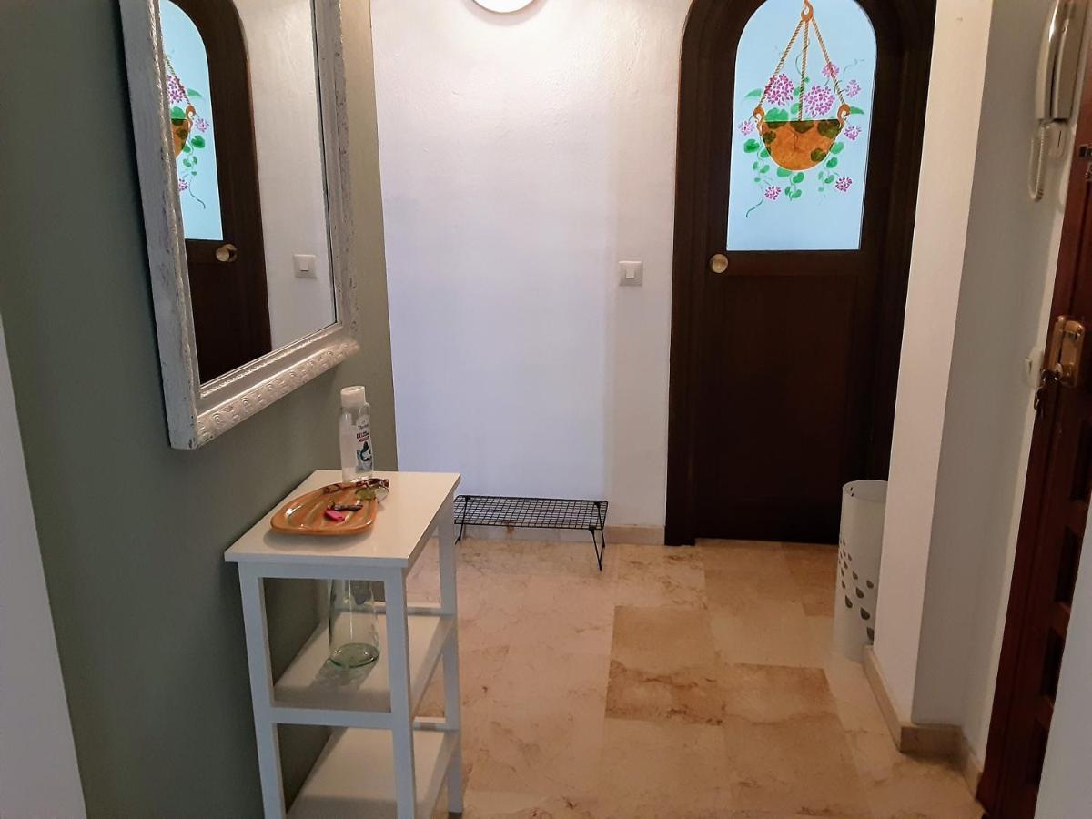 Apartamento Centro De 네르하 외부 사진