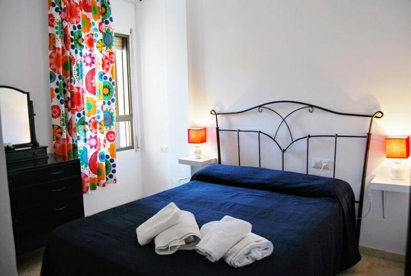 Apartamento Centro De 네르하 외부 사진