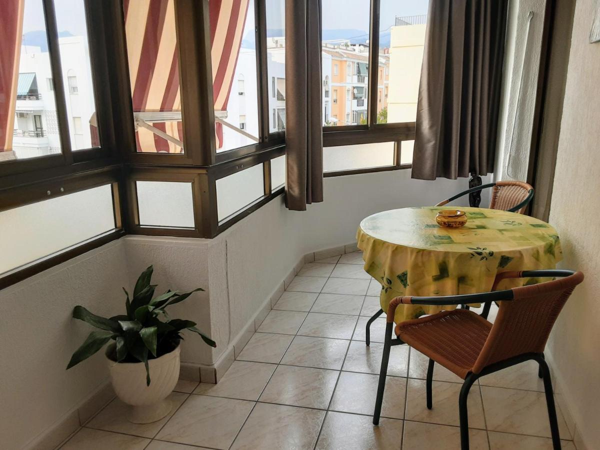 Apartamento Centro De 네르하 외부 사진