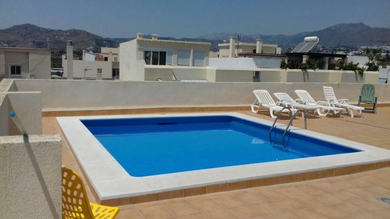 Apartamento Centro De 네르하 외부 사진