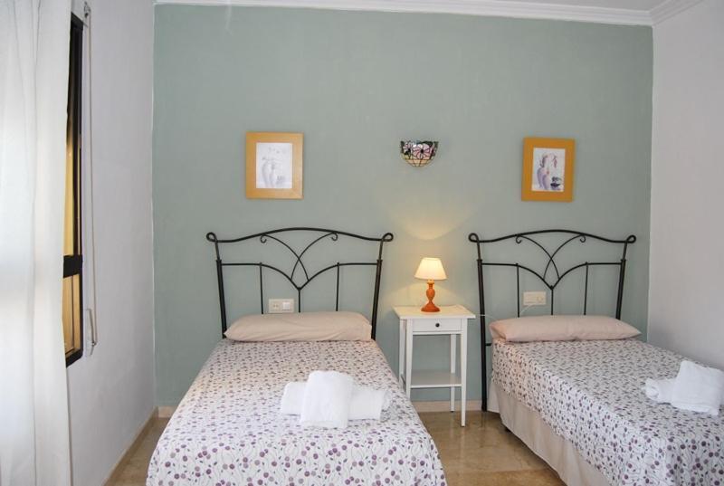 Apartamento Centro De 네르하 외부 사진