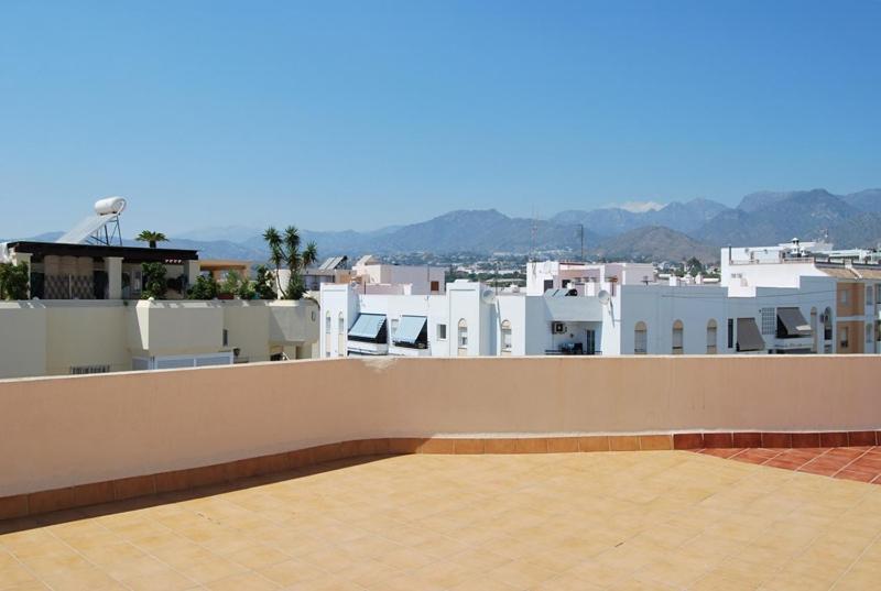 Apartamento Centro De 네르하 외부 사진